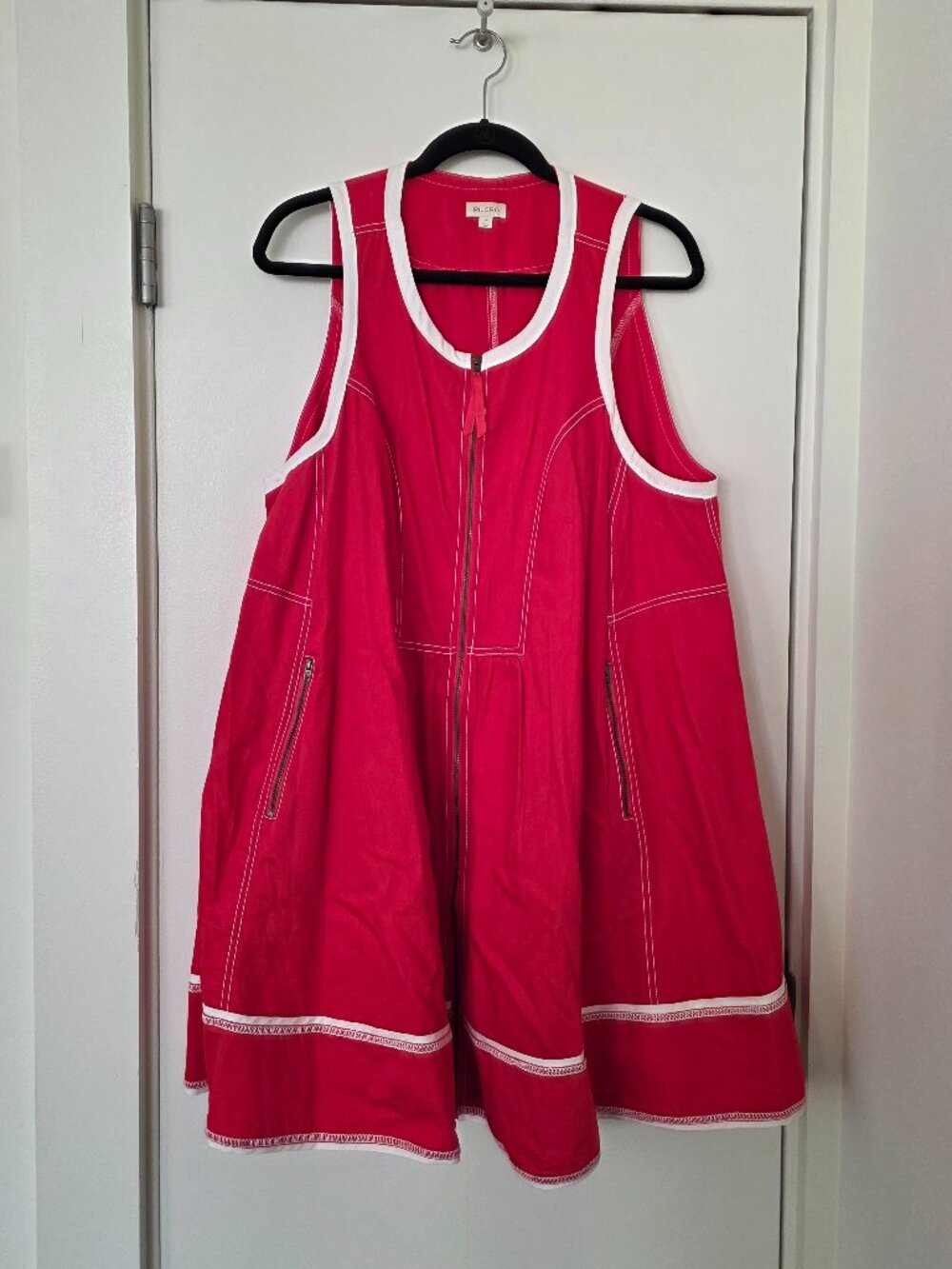 Anthropologie Pilcro Dress 1X